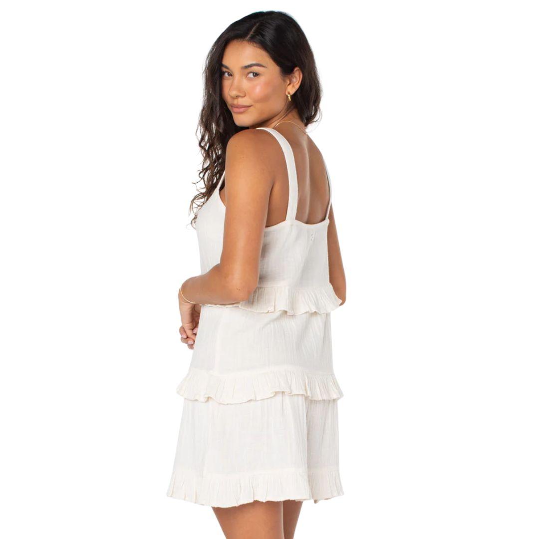 Roxy Soft Sand Mini Dress